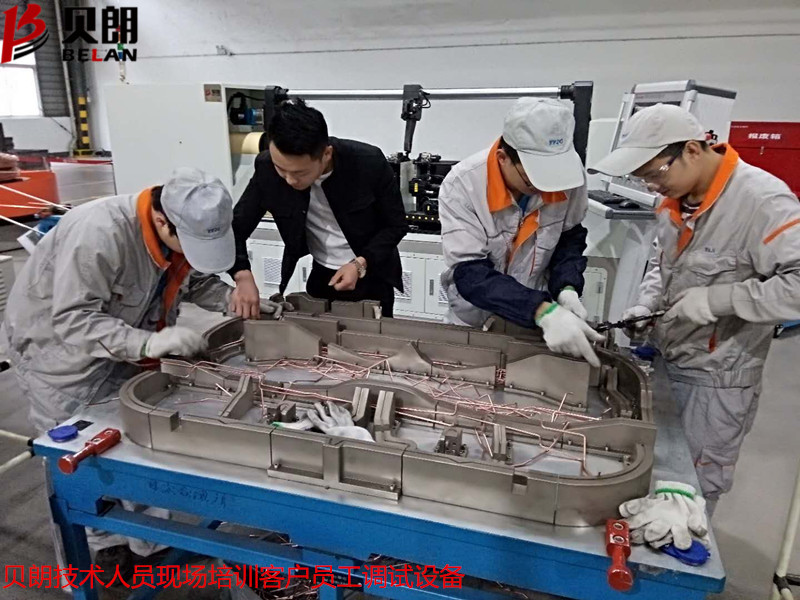 貝朗技術人員現場培訓 貝朗技術人員現場培訓