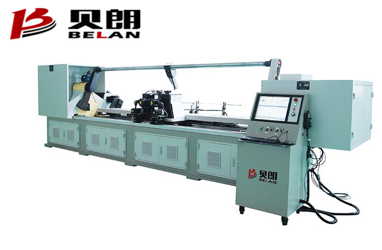 全自動鋼絲成型機有何優勢特點？