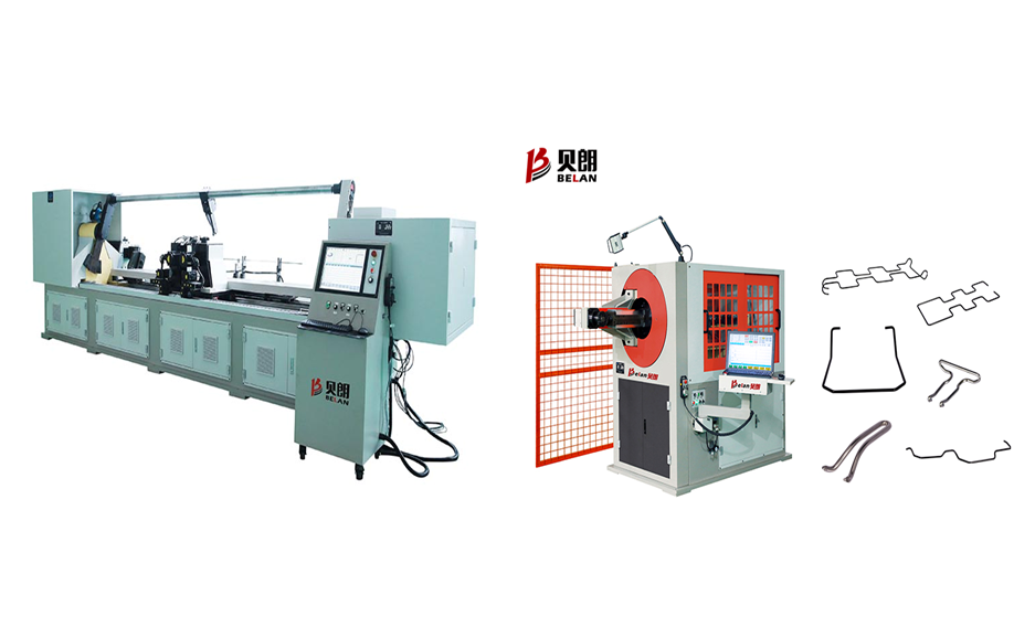 全自動彎線機(jī)，貝朗時(shí)刻創(chuàng)新