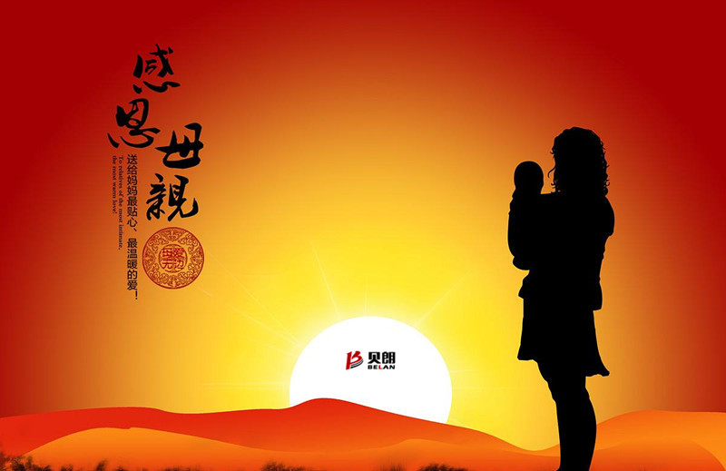媽媽，您辛苦了！